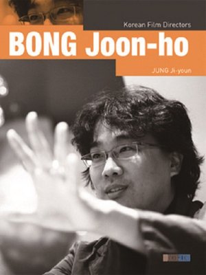 cover image of Bong Joon-ho